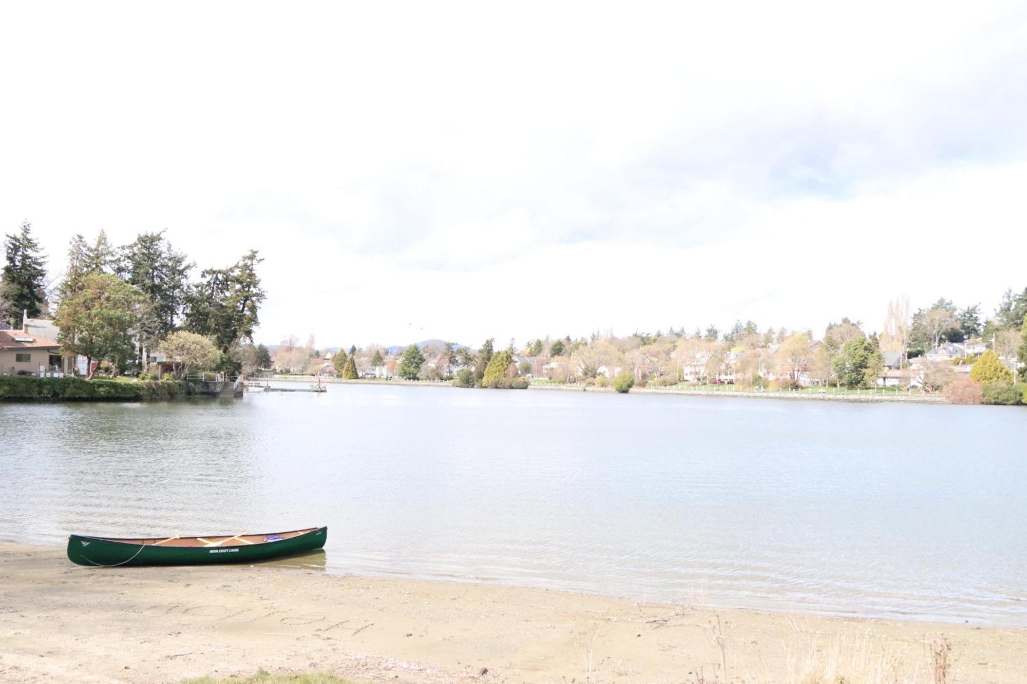 Esquimalt Lipton Place By Elegant Waterfront מראה חיצוני תמונה