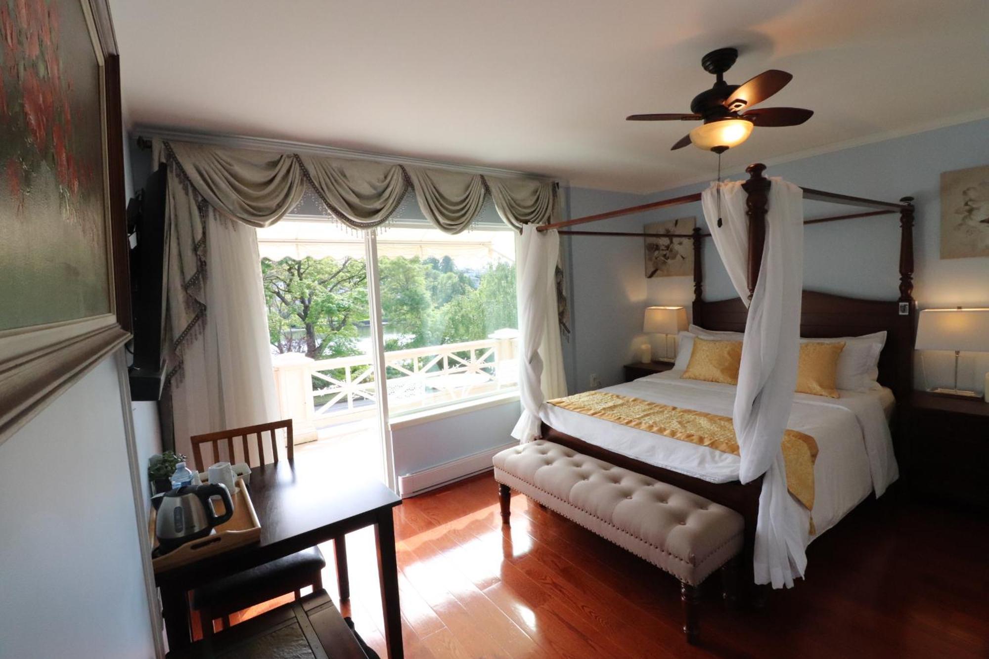 Esquimalt Lipton Place By Elegant Waterfront מראה חיצוני תמונה